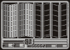 Eduard 32163 SBD landing flaps 1/32 TRUMPETER